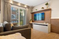 Apartamento Loft One 1dorm by Achei Gramado - B&B Gramado