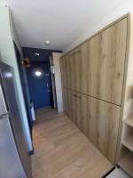 Studio 4 personnes vue MER et PORT - Ferienwohnung Le Grau-du-Roi