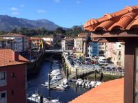 coqueto apartamento en el puerto de Llanes - Bed and Breakfast Llanes