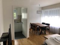 Bright and quiet studio in the city center - Sky11 - Ferienwohnung Zürich