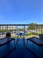 LUXE & VUE MER à Ouistreham Riva Bella, LUXURY & SEA VIEW - Ferienwohnung Ouistreham