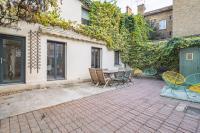 Charmante maison proche centre-ville Reims - B&B