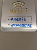 Anesis Airport Rooms 408 - B&B Koropí