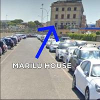 Marilu's House un passo dalla stazione e dal mare - Chambres d’hôtes