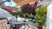 Apartment with Private Garden - Central Location - Chambres d'hôtes Lisbonne