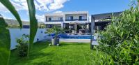 MEERBLICK DUPLEX POOL-VILLA REGIRMA DELUXE bis 8 Personen - Ferienwohnung