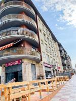 Yellow Apartment Lloret - B&B