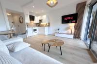 AUTRICHIENS - Haut de gamme Lumineux Central Jardin Parking - Ferienwohnung Antibes