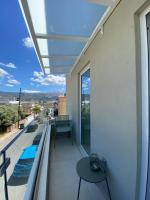 Agios Ioannis Home - Ferienwohnung Chionato