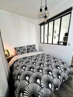 Joli appartement avec parking - Chambres d’hôtes