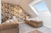 Luxury City Centre 5 Bed House with FREE parking - Chambres d’hôtes Birmingham