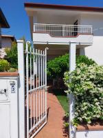 CasaGiò - Villetta su due piani - B&B Lido di Camaiore