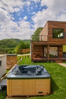 Copper's Kub - B&B Slănic-Moldova