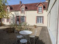 B&B Le Grand Virey - Le Nid des Tourterelles - Bed and Breakfast Le Grand Virey