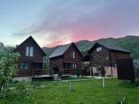 B&B Rakhiv - ШОВКОВА КОСИЦЯ - Bed and Breakfast Rakhiv