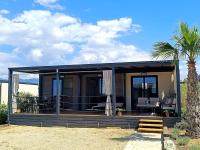 Zen Zone Spirit premium mobile home - B&B Kolan