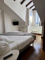 Apartamento con ducha