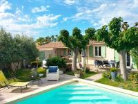 Luberon Maison Avec Piscine - B&B
