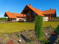 Rozmaryn - Komfortowy domek całoroczny na Kaszubach - Chambres d'hôtes Borowy Młyn
