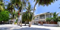 The Fulhadhoo Beach Cottage - B&B