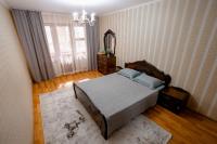 2-х комнатная квартира в центре города по ул.Тәуелсіздік 70 - B&B