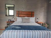 Camera Matrimoniale con Vista Giardino