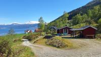 B&B Utvik - Nordfjordcabins Utvik - Bed and Breakfast Utvik