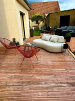 Maison à 5 minutes des 24H du Mans - B&B Arnage