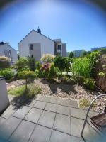 Apartment mit Terrasse