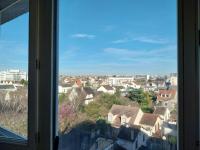 Studio lumineux 3 min Gare Houilles - RER A, Ligne L et J - B&B