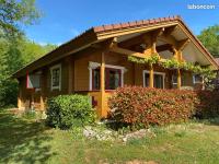 Chalet au calme cœur du LOT - B&B Mauroux