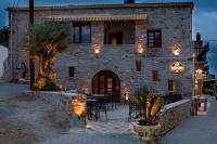 B&B Gerolimenas - KaSeas Boutique Hotel - Bed and Breakfast Gerolimenas