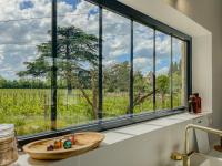 Maison girondine cosy avec jardin et vue vigne - proche St-Émilion - B&B Libourne