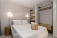 Apartment mit 1 Schlafzimmer und Balkon