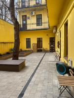 Amazing Kazinczy Flat No. 1 Budapest - B&B Budapest