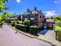 Vrijstaande villa op 10 min fietsen van strand - Ferienwohnung Rockanje