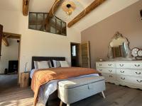 Sous la pergola - B&B Saint-Saturnin-lès-Apt