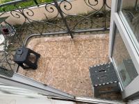 Camera Doppia con Letti Singoli con Balcone