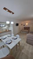 Apartment mit 1 Schlafzimmer