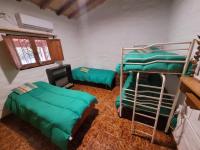 Quadruple Room with Shared Bathroom