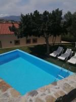 Villa Melissa - B&B Agía Semní
