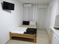 Monolocale con Balcone