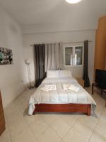 B&B Aigio - Cozy apartment in the center of Aighion Achaia - ground floor - ισόγειο στουντιο - Bed and Breakfast Aigio