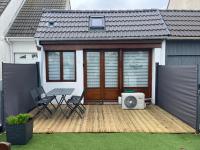 La Maisonnette Le Portel plage - Ferienwohnung