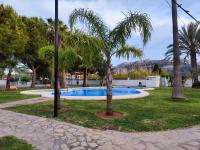 apartamento de lujo playa las deveses - Ferienwohnung
