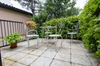 T2 Toulouse 40m2, Lit Queen Size, Climatisation, quartier sympa, Terrasse - B&B Tolosa
