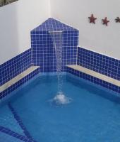 Ap de 2 quartos em Stella Maris, a 150m da praia - B&B