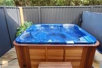 Auckland City Escape Modern Home with Spa Pool - Bed and Breakfast Auckland