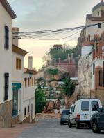 Estudio Panorámico Comares - Ferienwohnung Comares