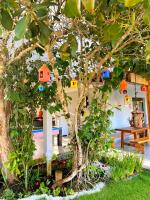 CASA CAMINHO DO MAR - GUARATIBA, PRADO-Ba - B&B Prado